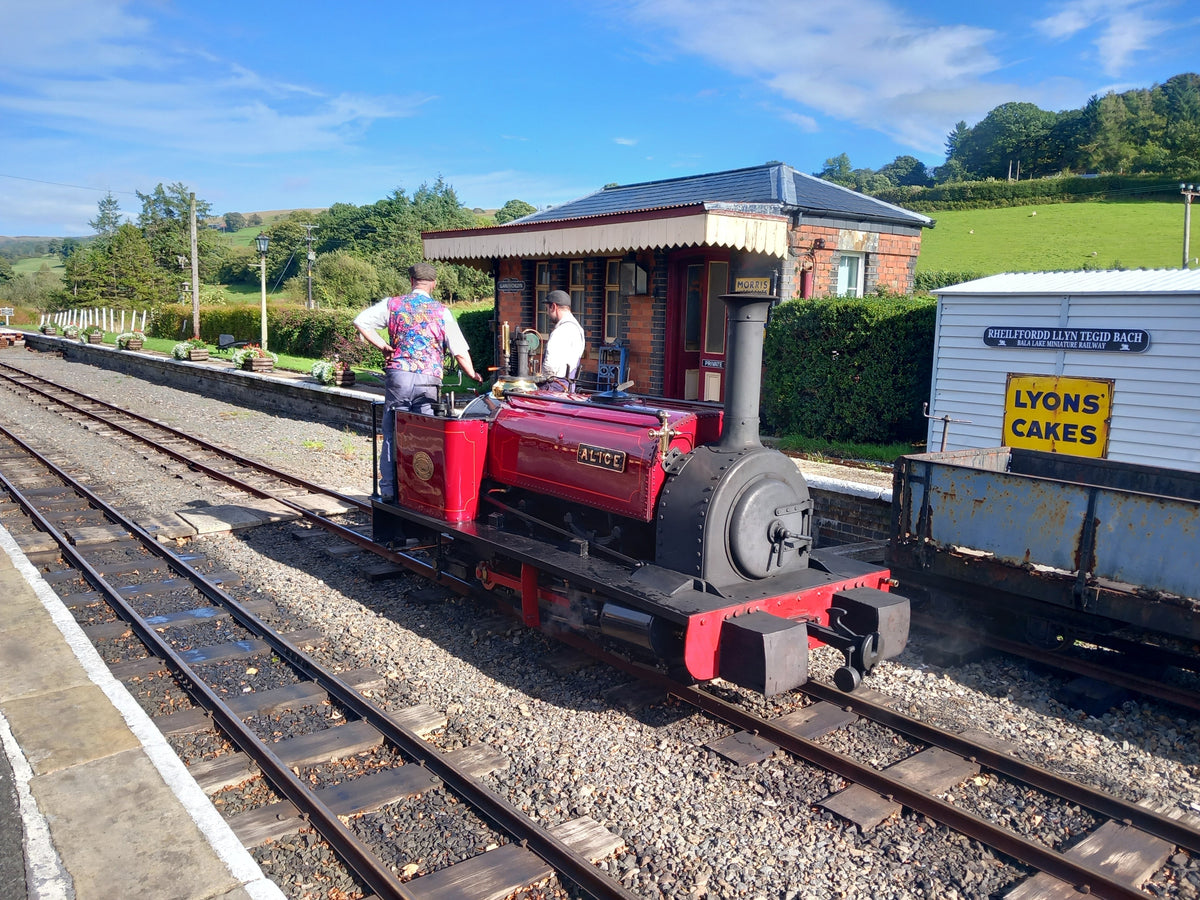 An update from Wales