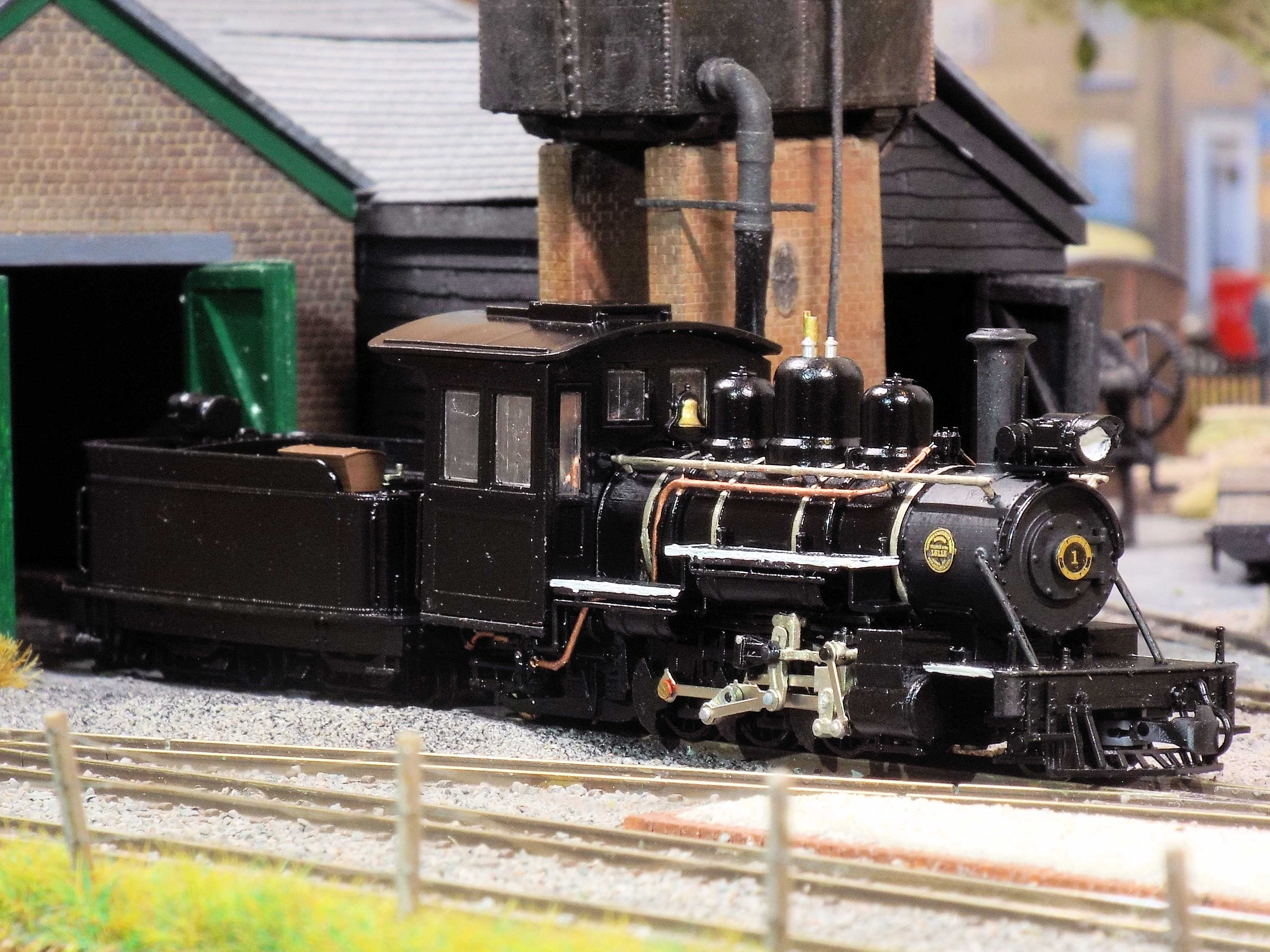 A model seven years in the making
