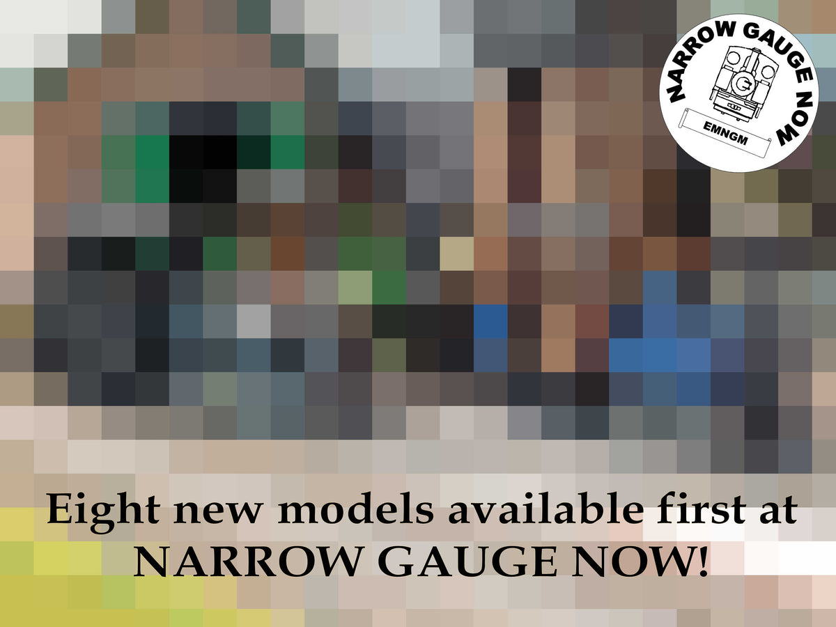 New models on the horizon...