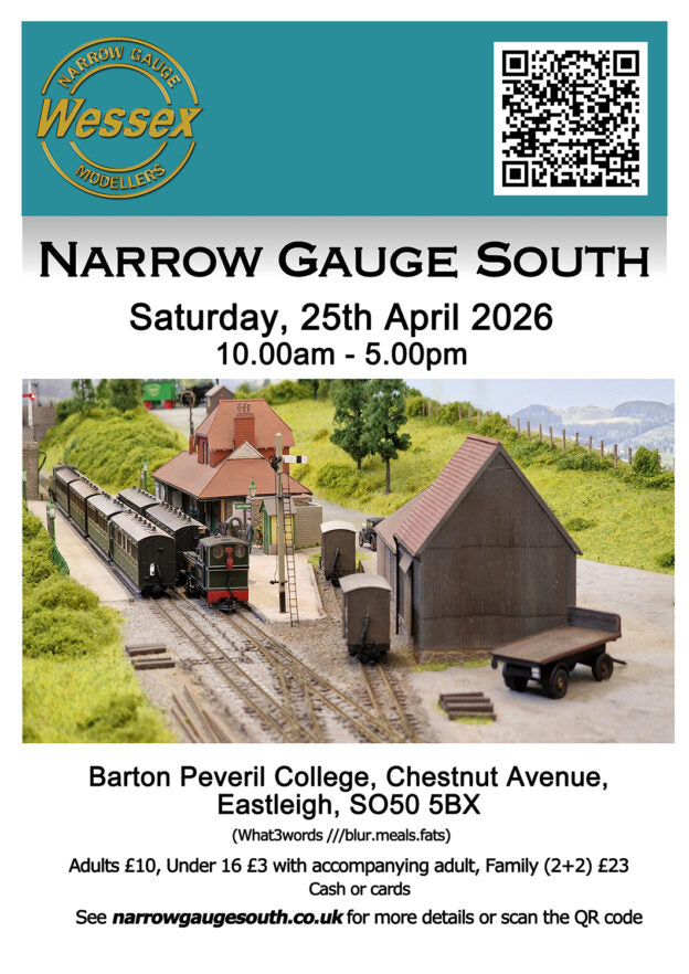 Narrow Gauge South