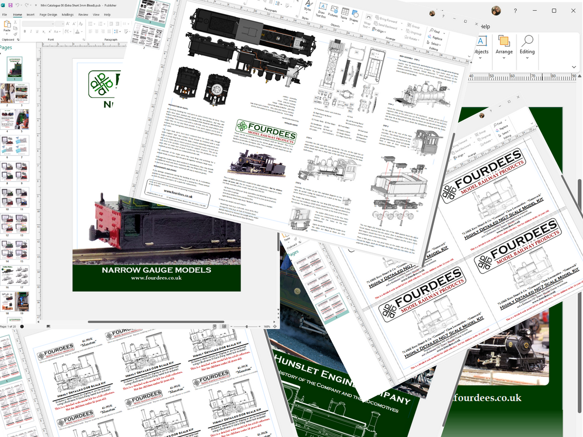Lament for Microsoft Publisher