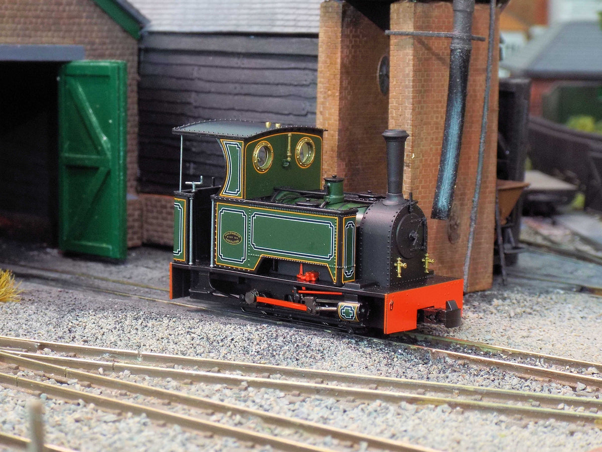 EXCLUSIVE READY-TO-RUN MODEL - Available Now!