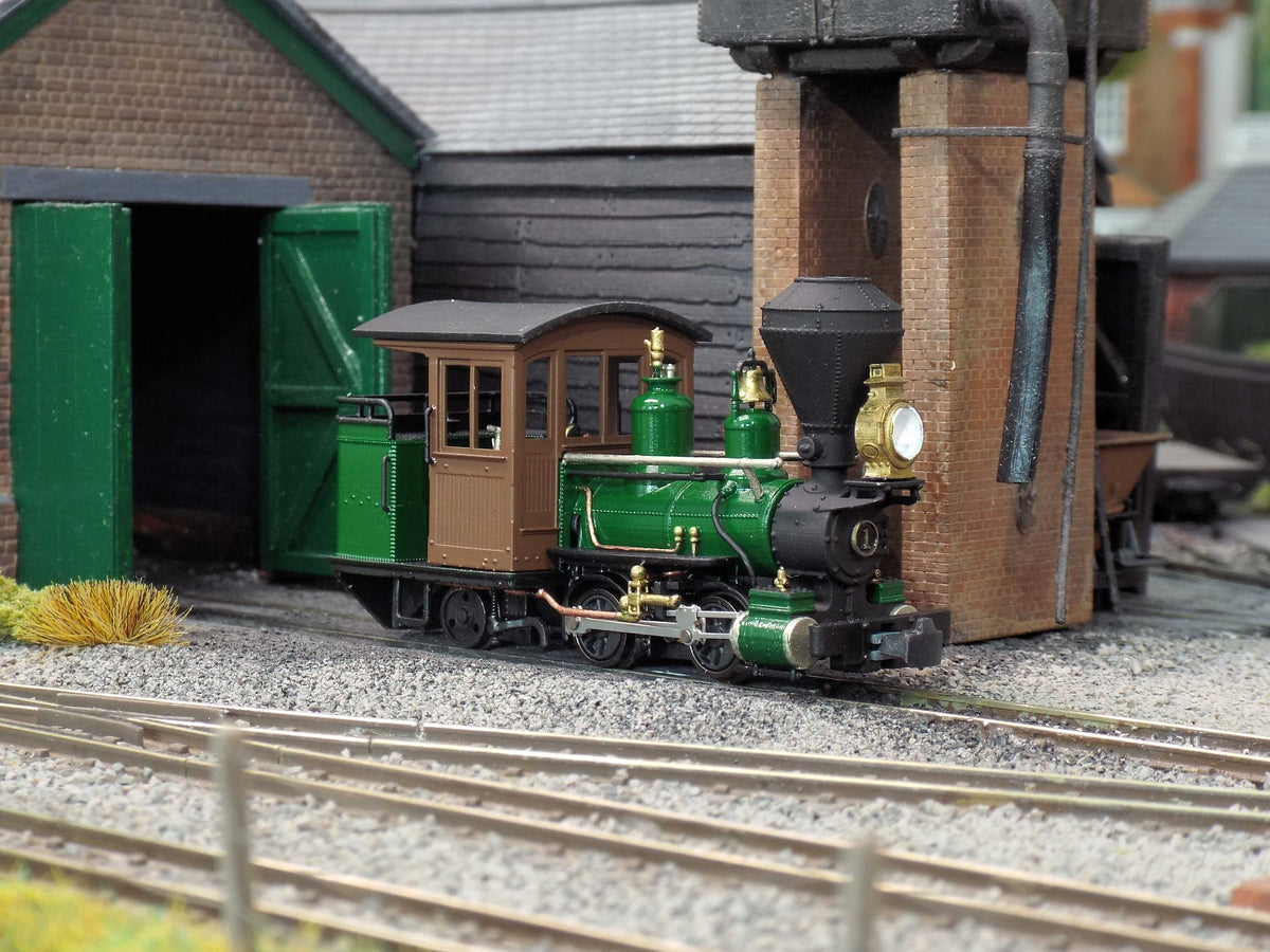Baldwin Locomotive Works - Fairymead