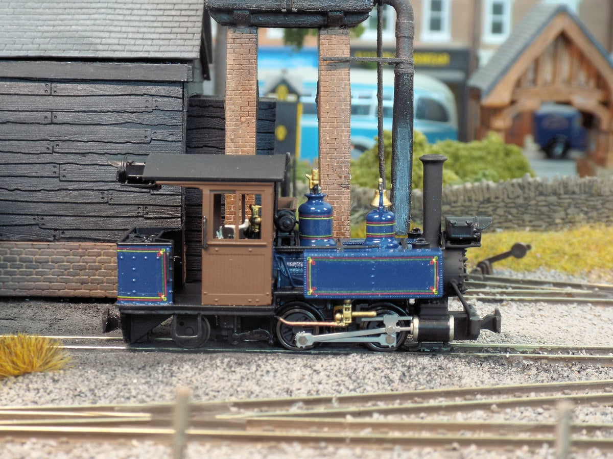 Freelance Pannier Tank - Meadowvale
