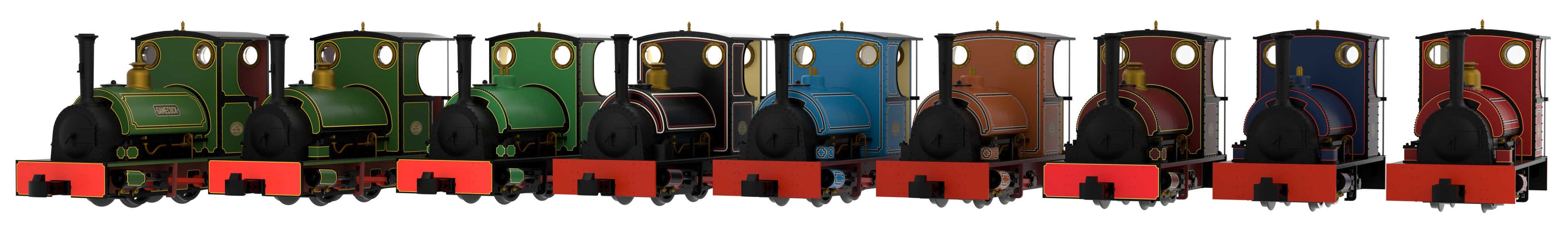 Rapido Cranmore