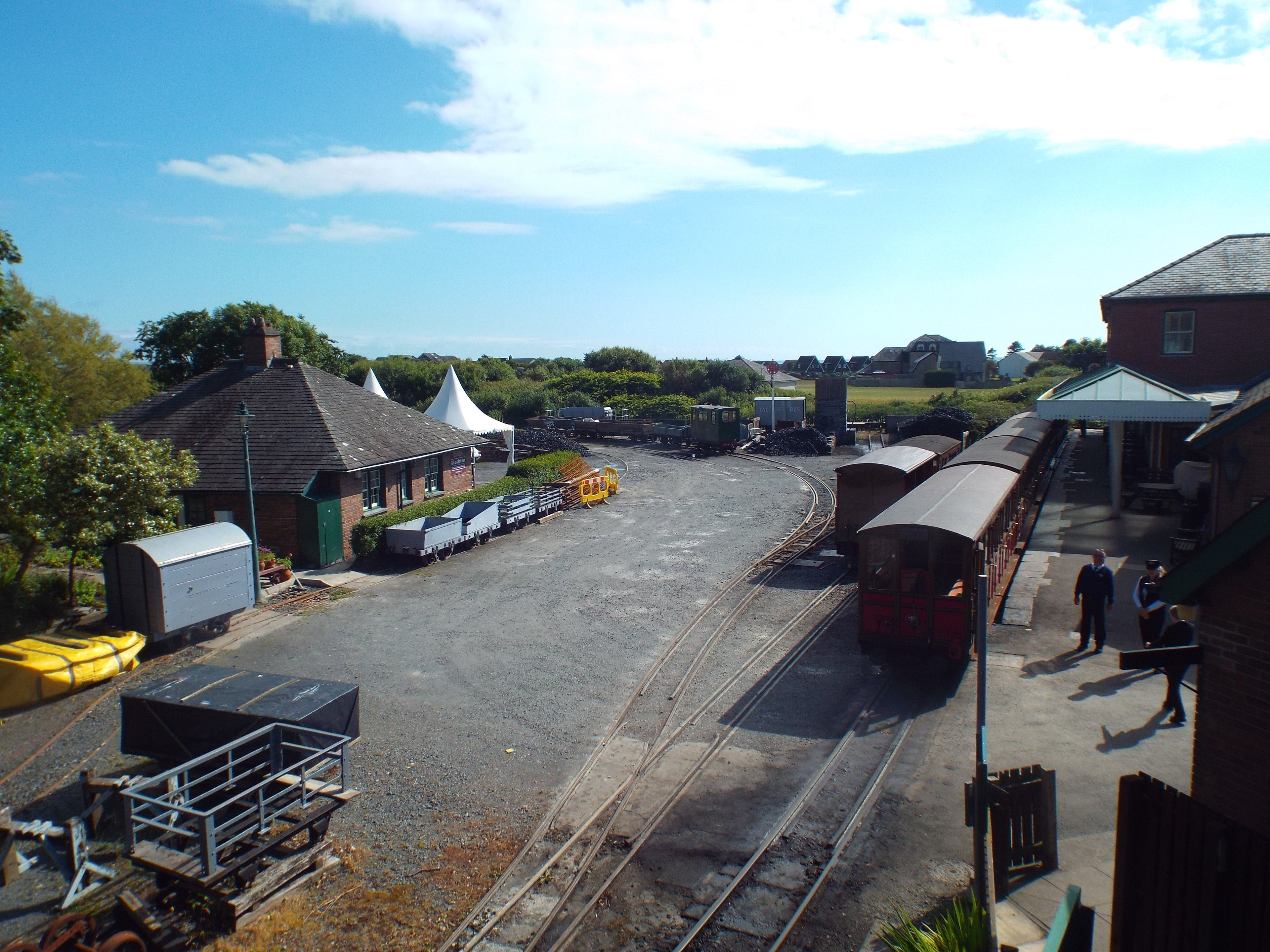 Ready-to-Run - Talyllyn Railway