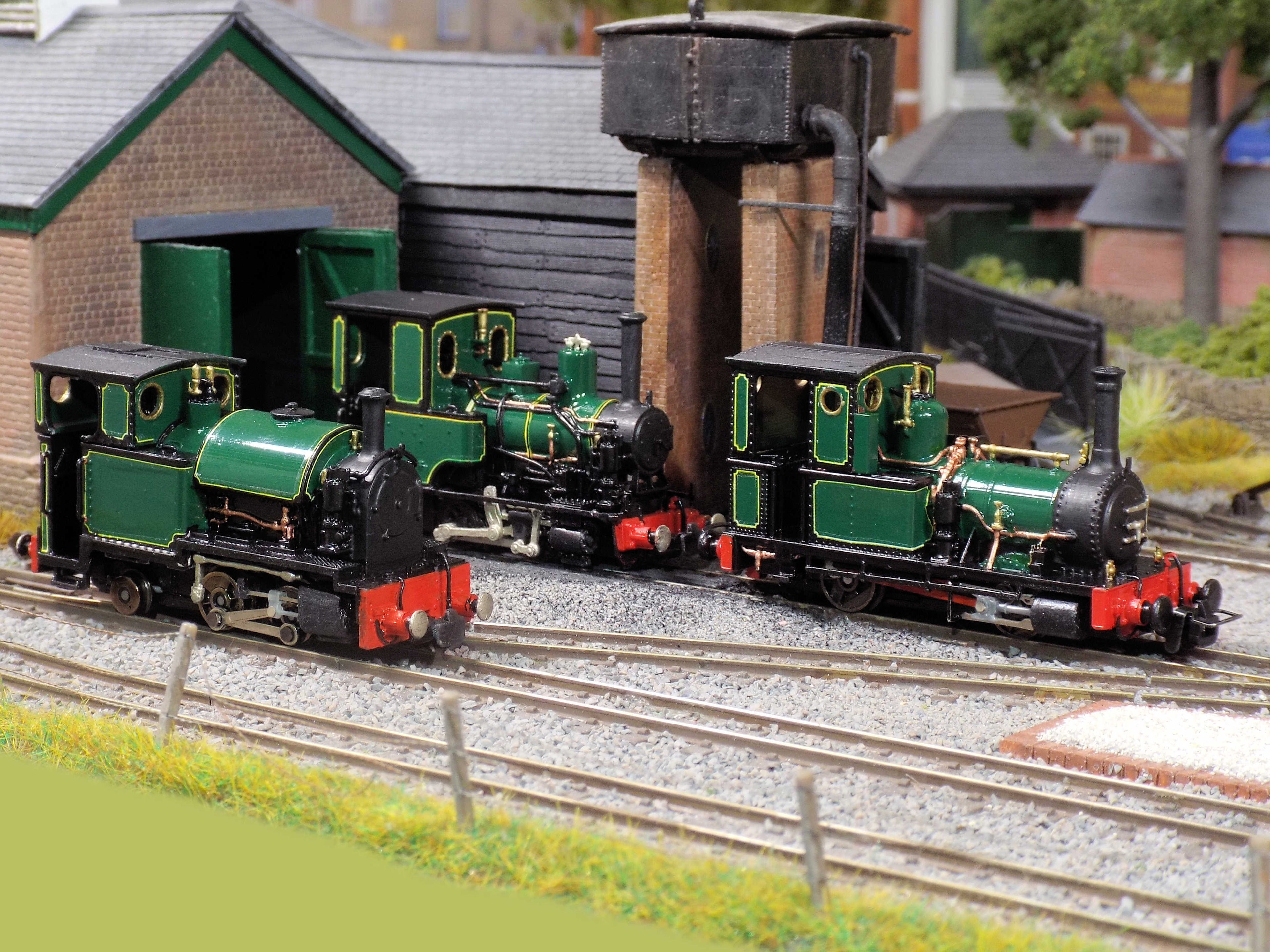 Kits - Talyllyn Railway