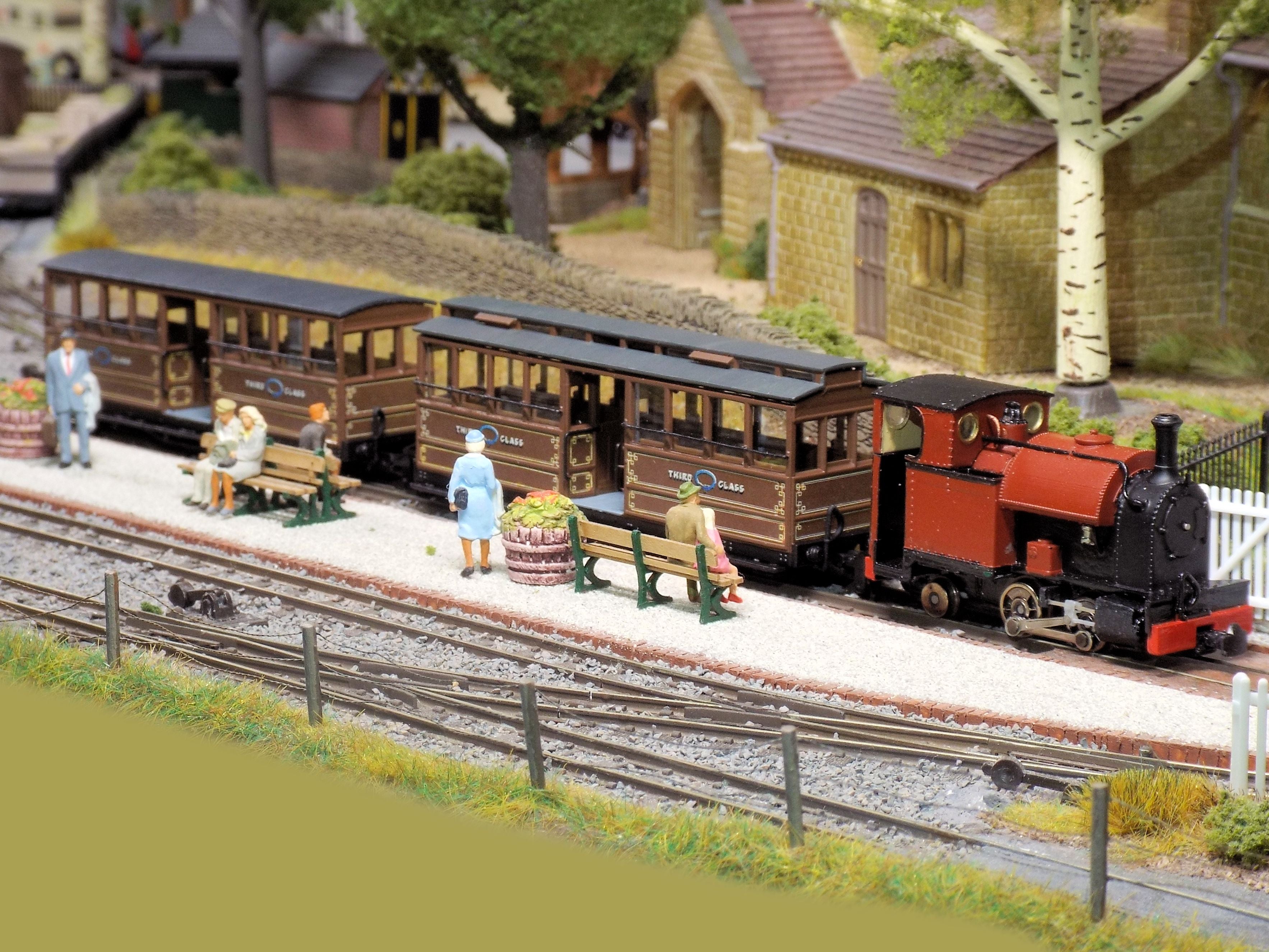 Kits - Corris Railway