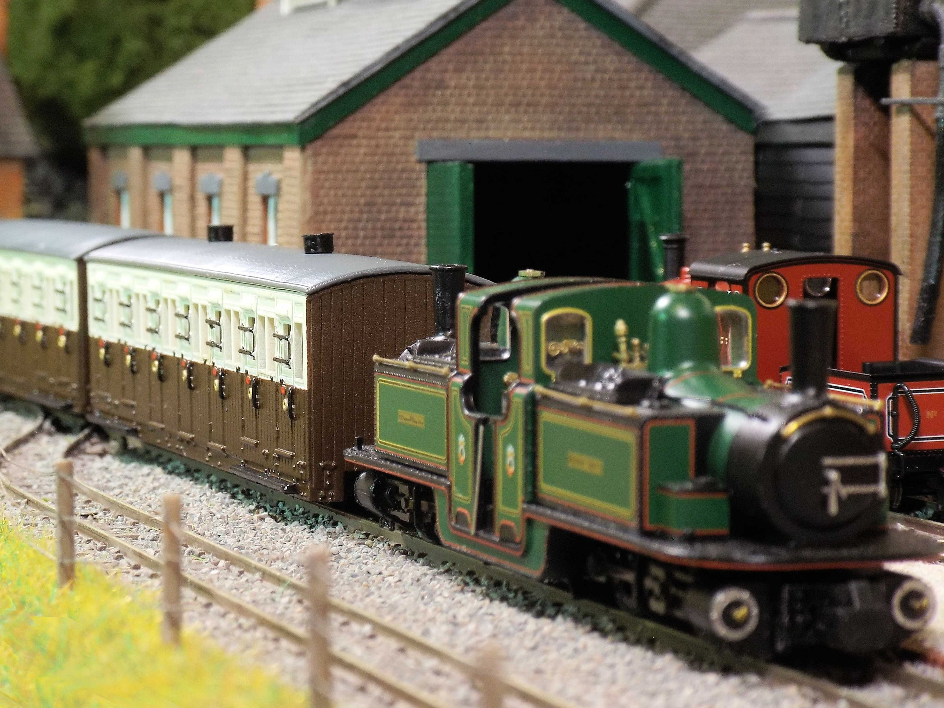 Kits - Ffestiniog Railway