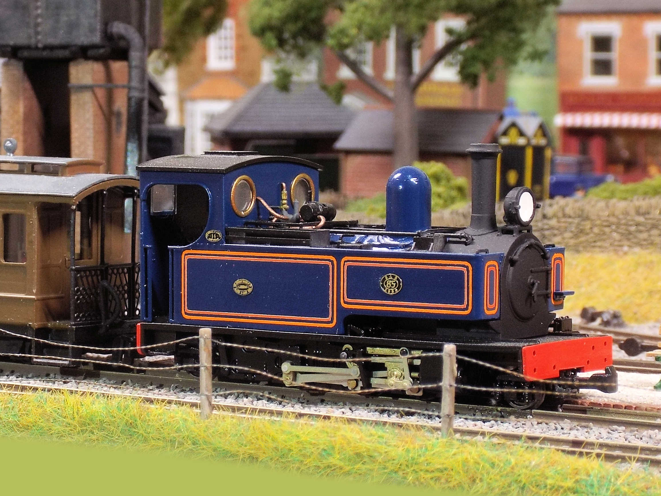 Kits - Welshpool and Llanfair Light Railway