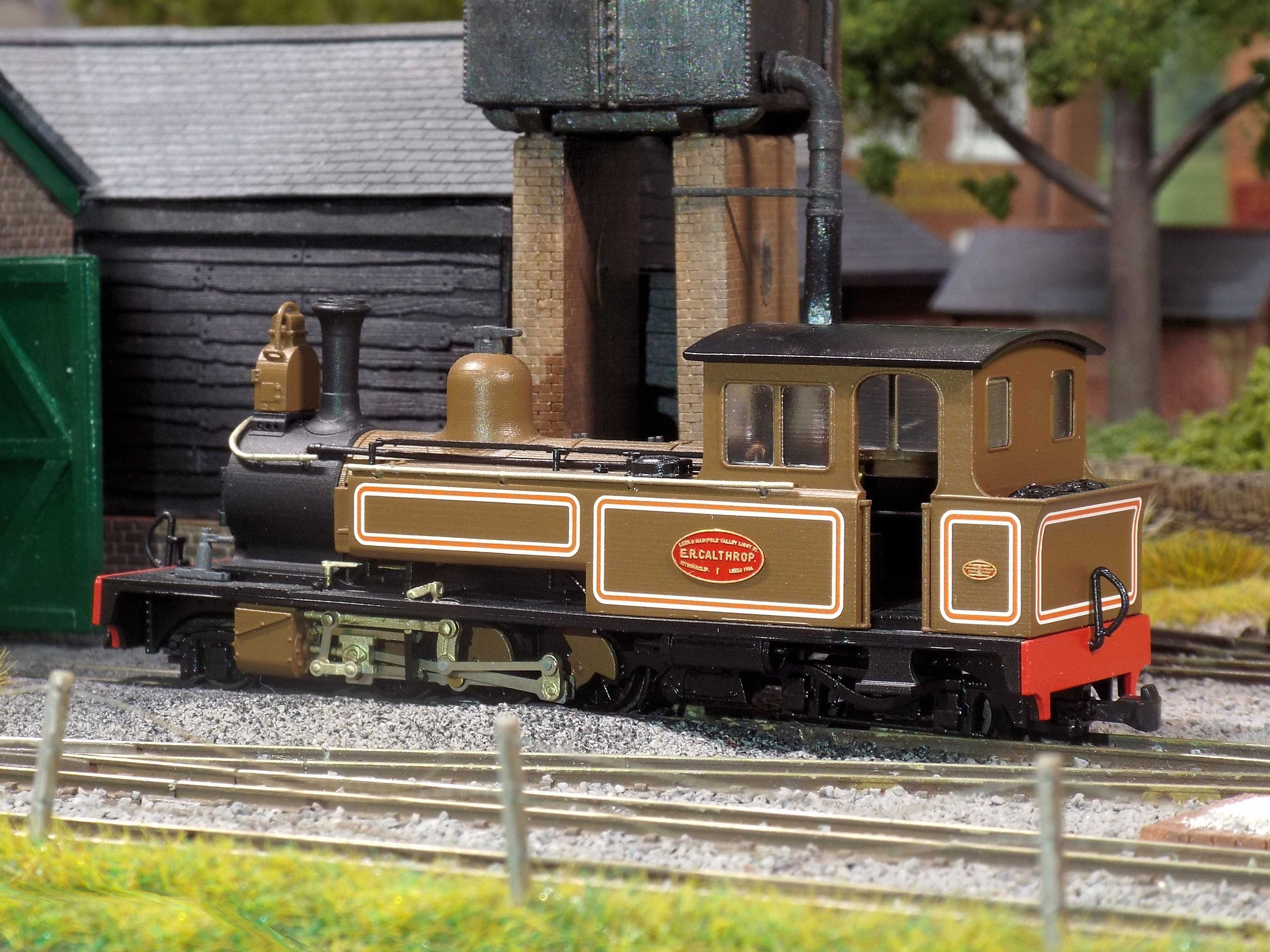 Kits - Leek and Manifold Valley Light Railway