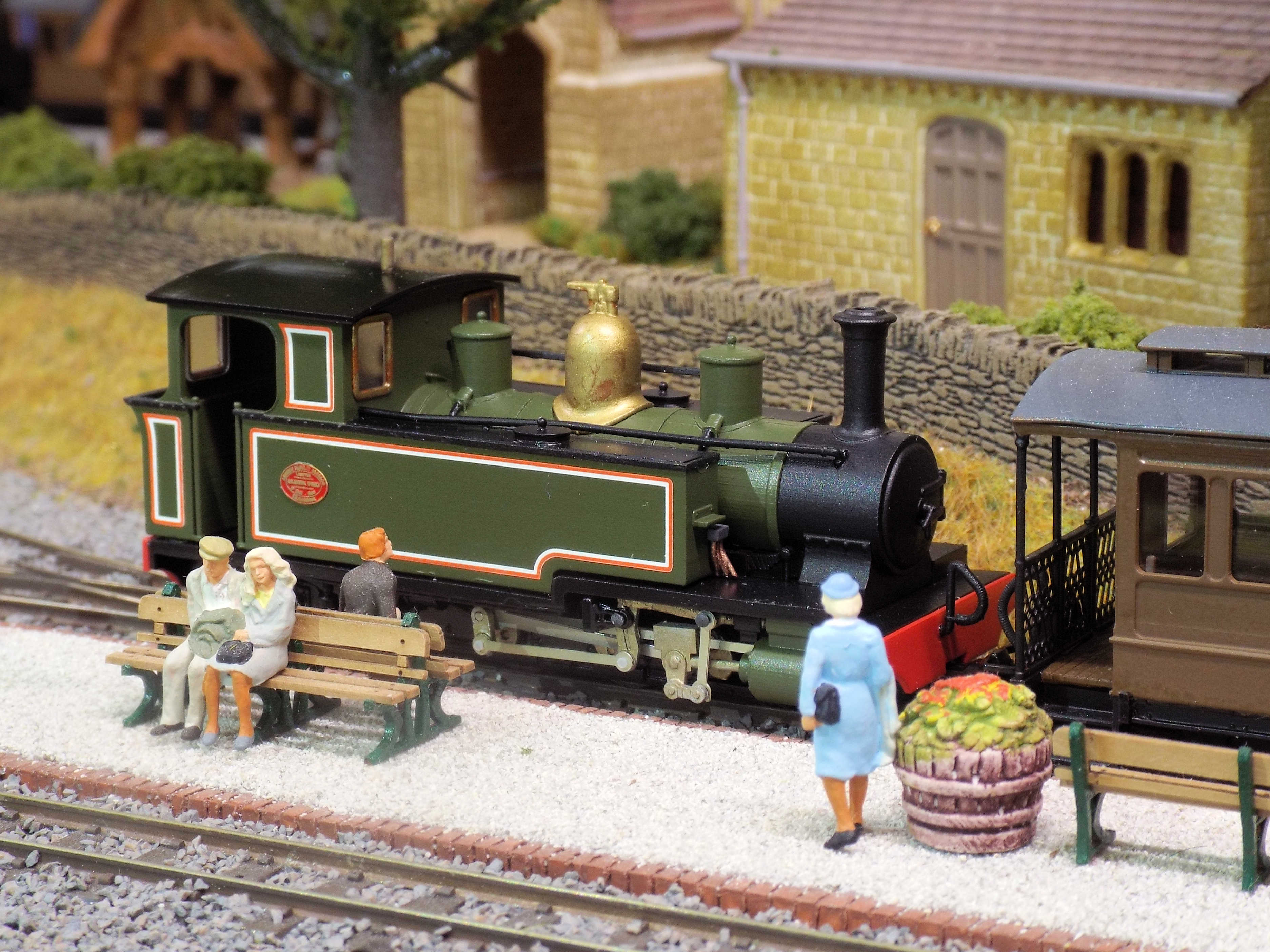 Kits - Campbeltown and Machrihanish Light Railway