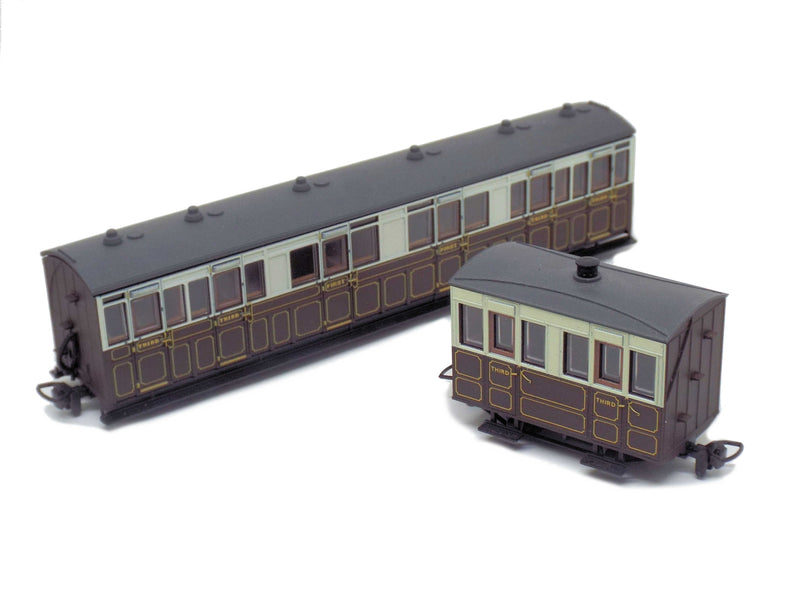 Ready-to-Run - Carriages