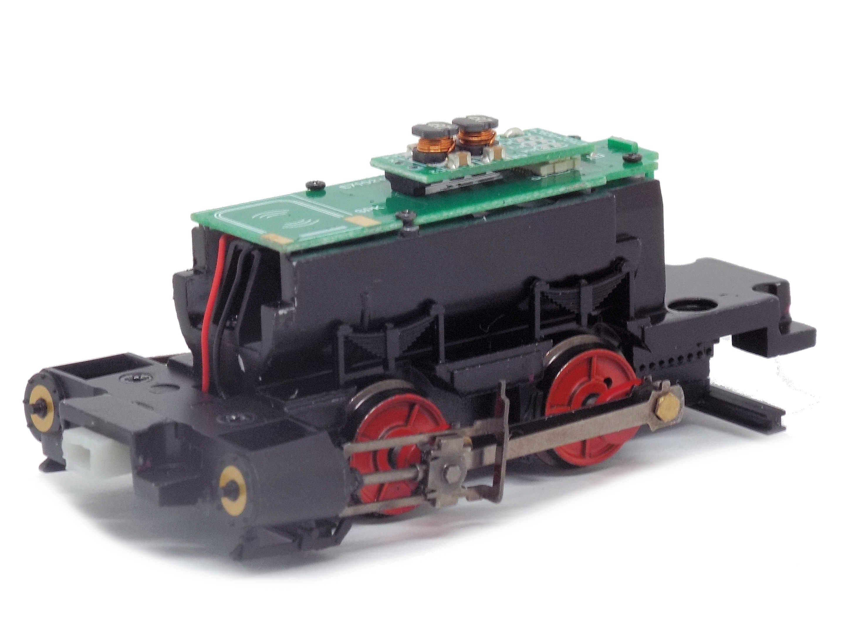 Chassis - BACHMANN NARROW GAUGE - NG7 Quarry Hunslet