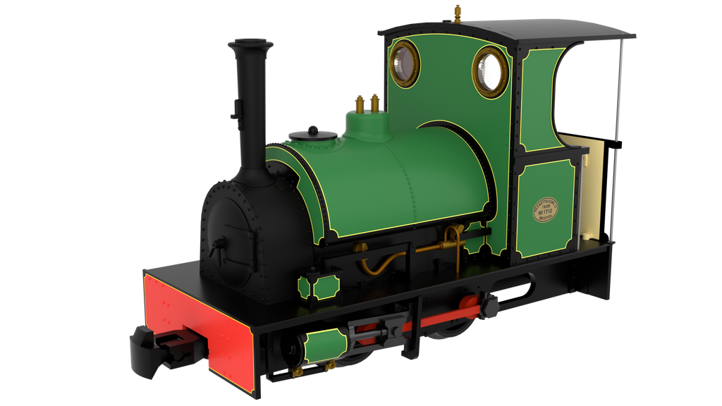 Cranmore - Bowaters Style Light Green (Pre-Order Depost)