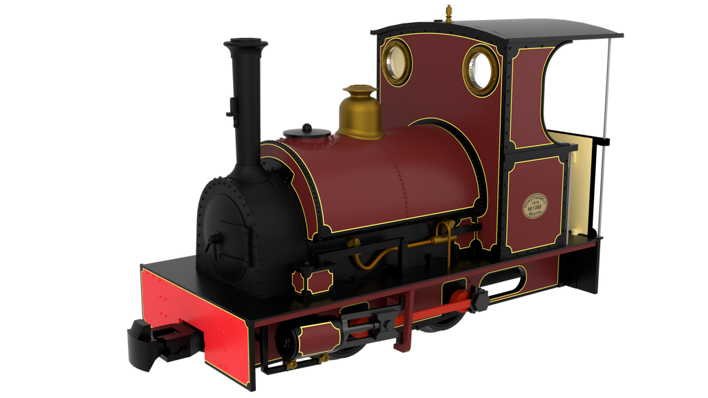 Cranmore - Lined Maroon (Pre-Order Depost)