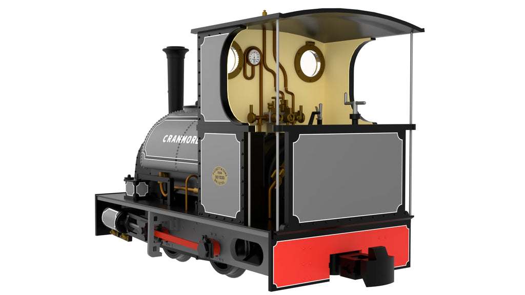 Cranmore - Works Grey 'Cranmore' (Pre-Order Depost)