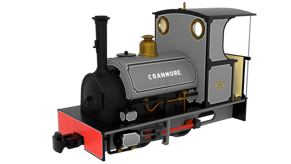 Cranmore - Works Grey 'Cranmore' (Pre-Order Depost)