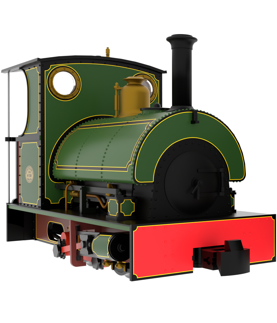 What-if Cranmore - Pecektt Standard Livery (Pre-Order Depost)