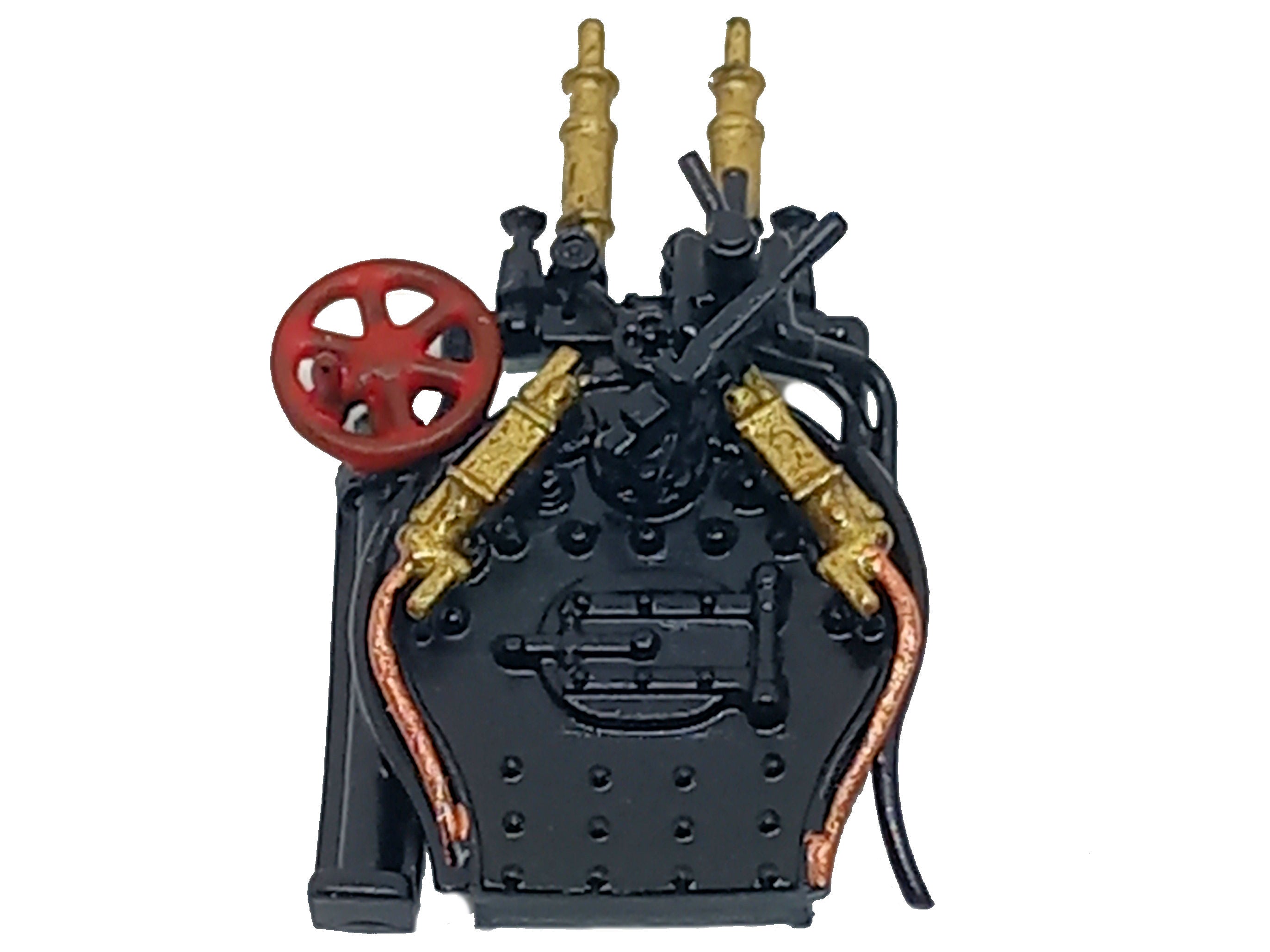 Bachmann Talyllyn Backhead (Painted)