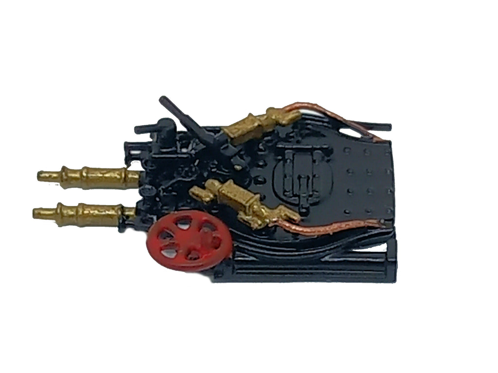 Bachmann Talyllyn Backhead (Painted)