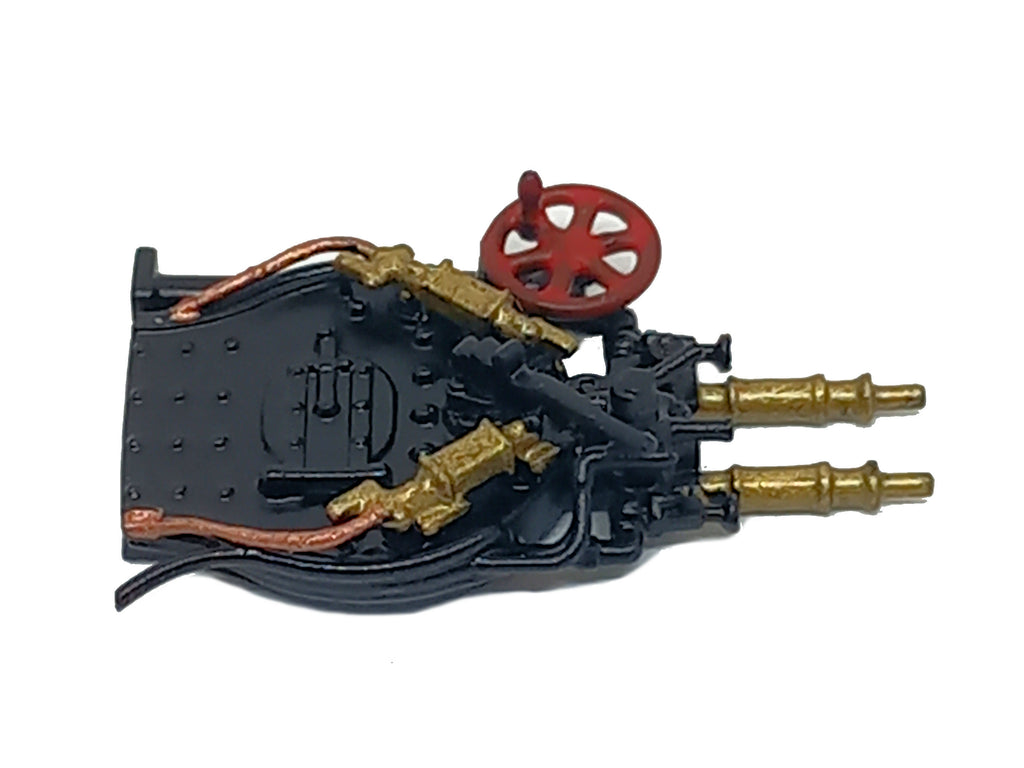 Bachmann Talyllyn Backhead (Painted)