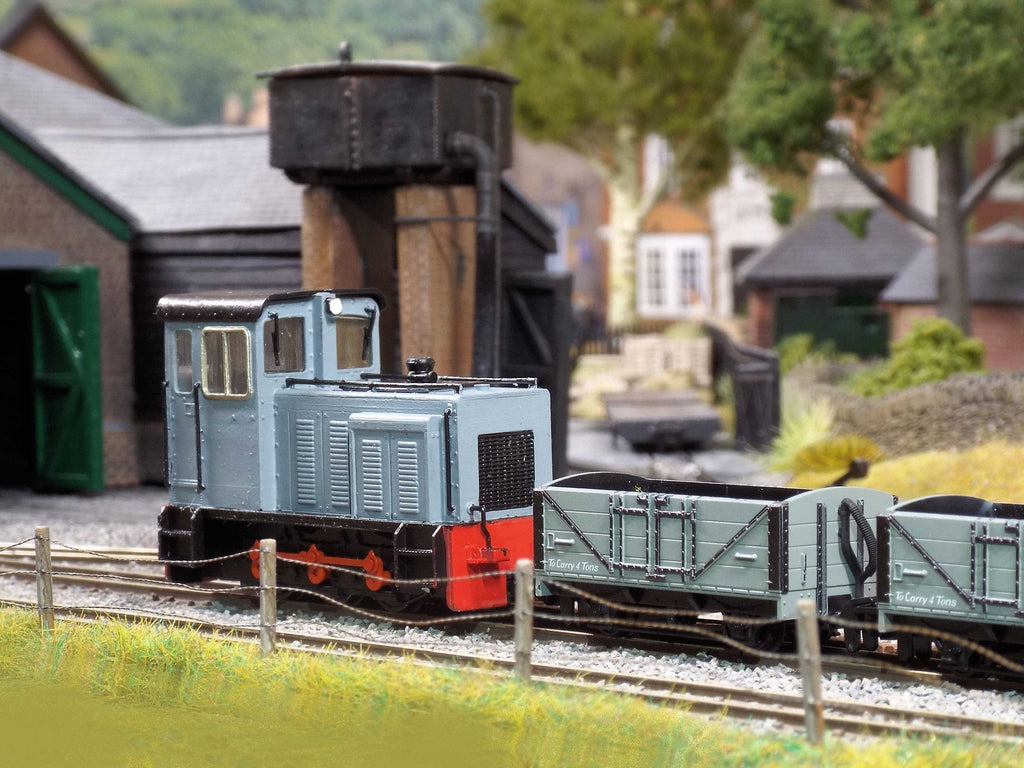 Vale of Rheidol No.10