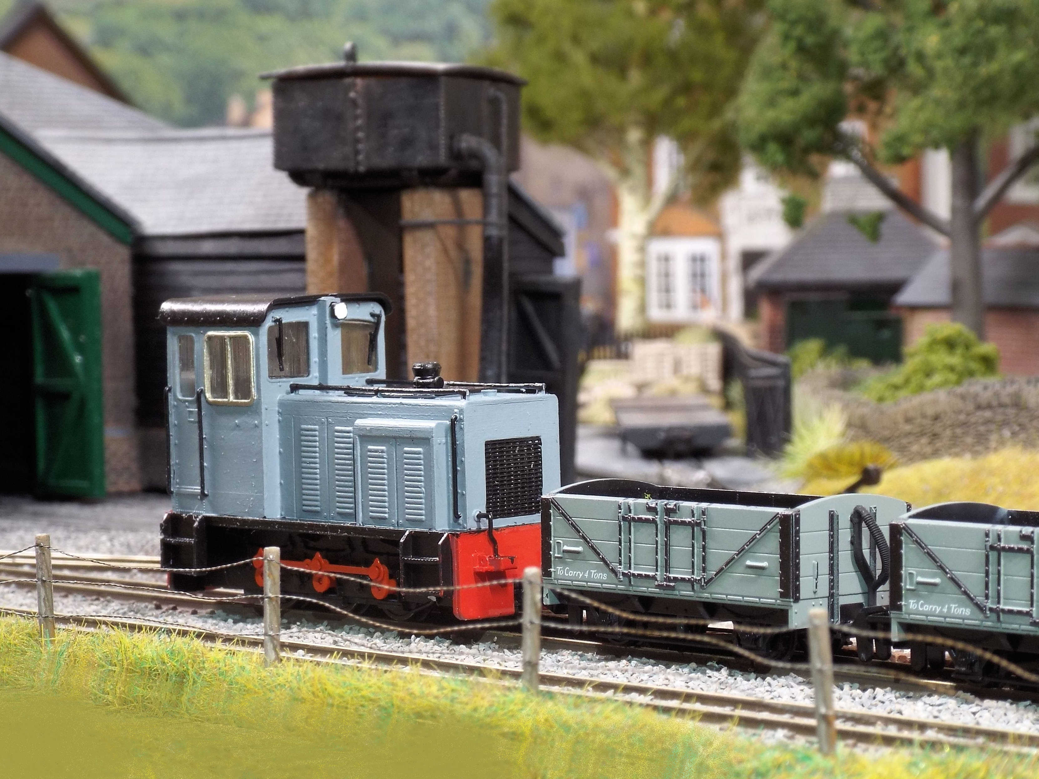 Vale of Rheidol No.10