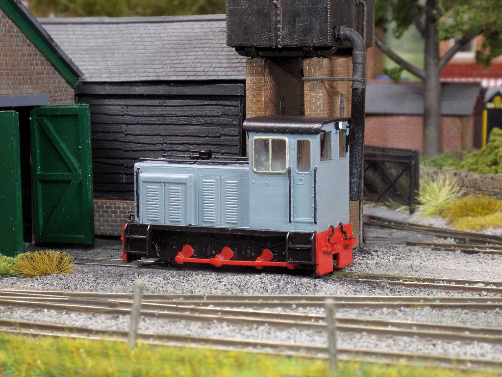 Vale of Rheidol No.10