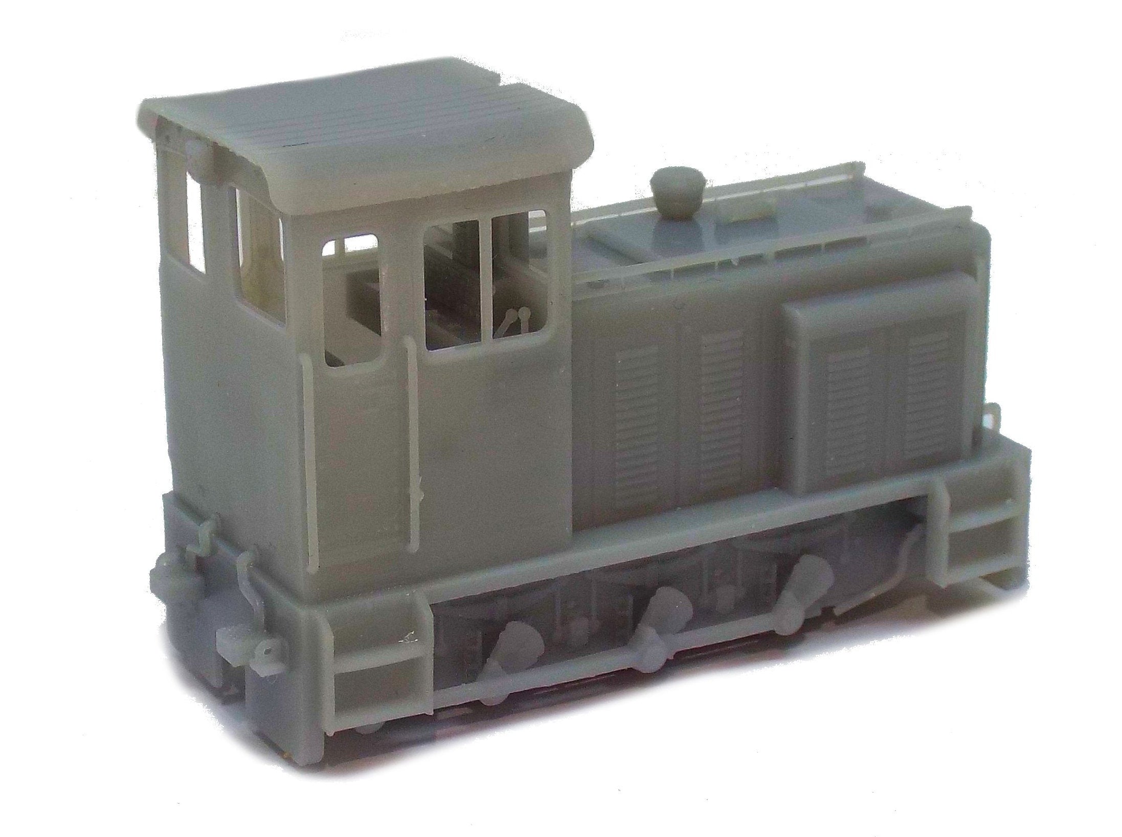 Vale of Rheidol No.10
