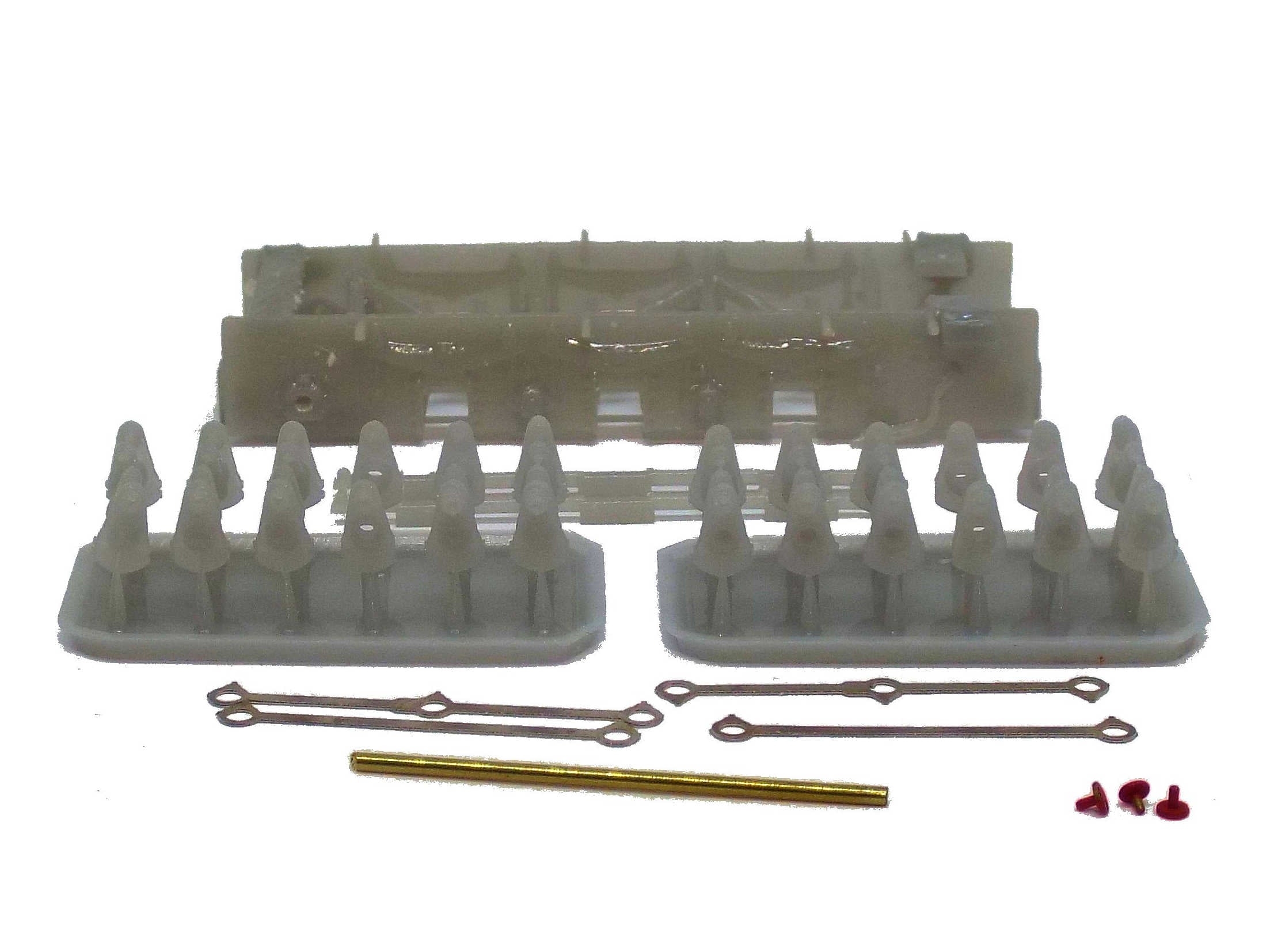 Graham Farish 08 Baguley Jack-Shaft Drive