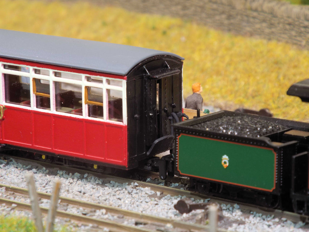FR Centenary Carriages 106 and 107