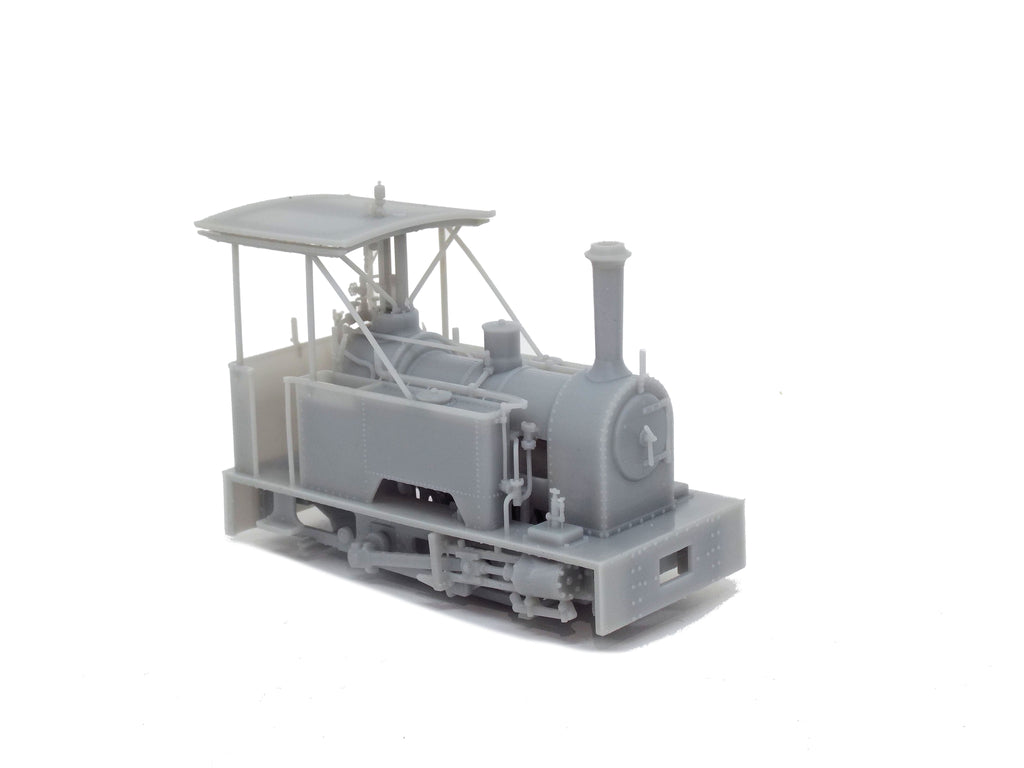 Sirdar (Canopy Cab)
