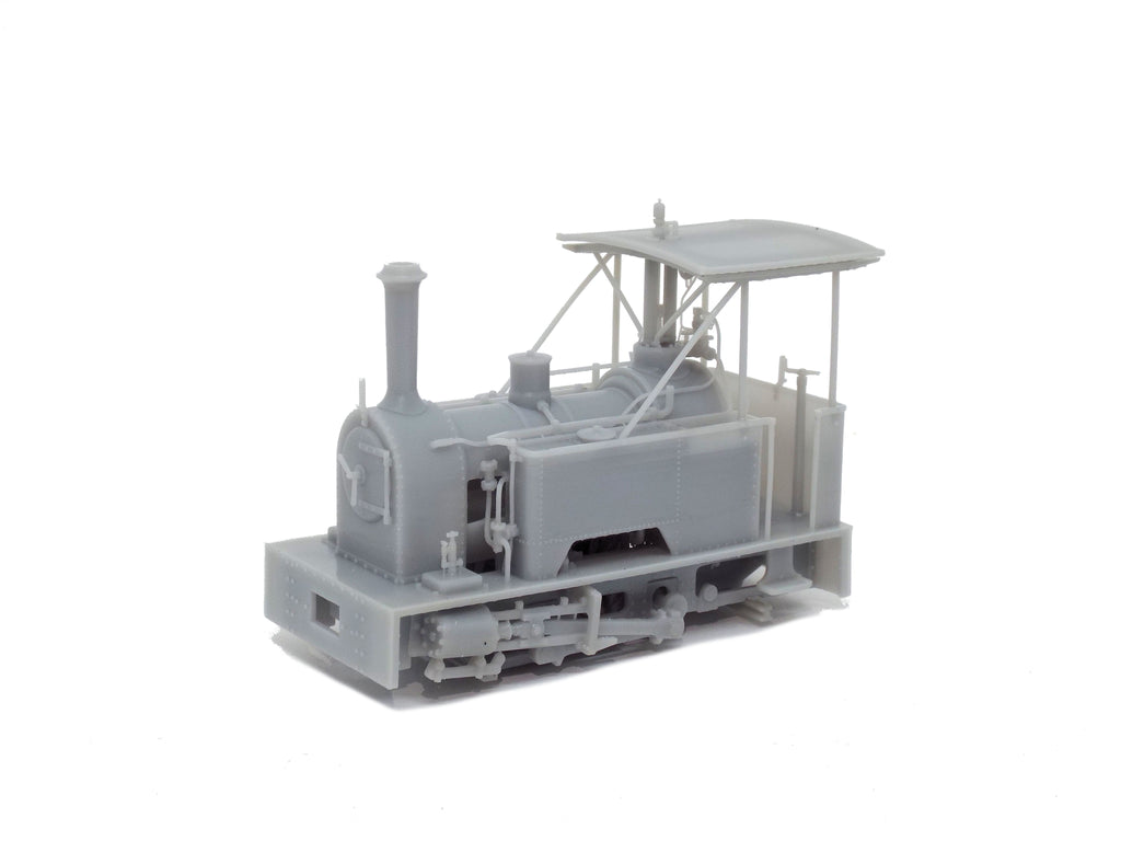 Sirdar (Canopy Cab)