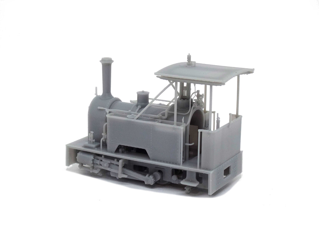 Sirdar (Canopy Cab)