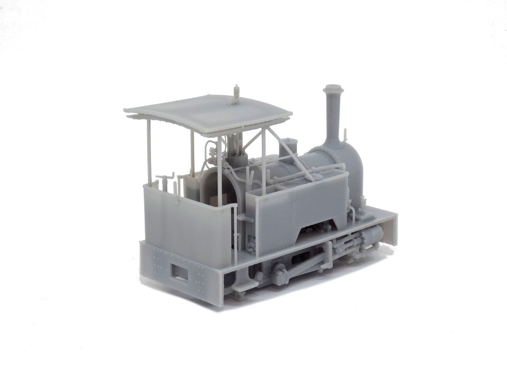 Sirdar (Canopy Cab)