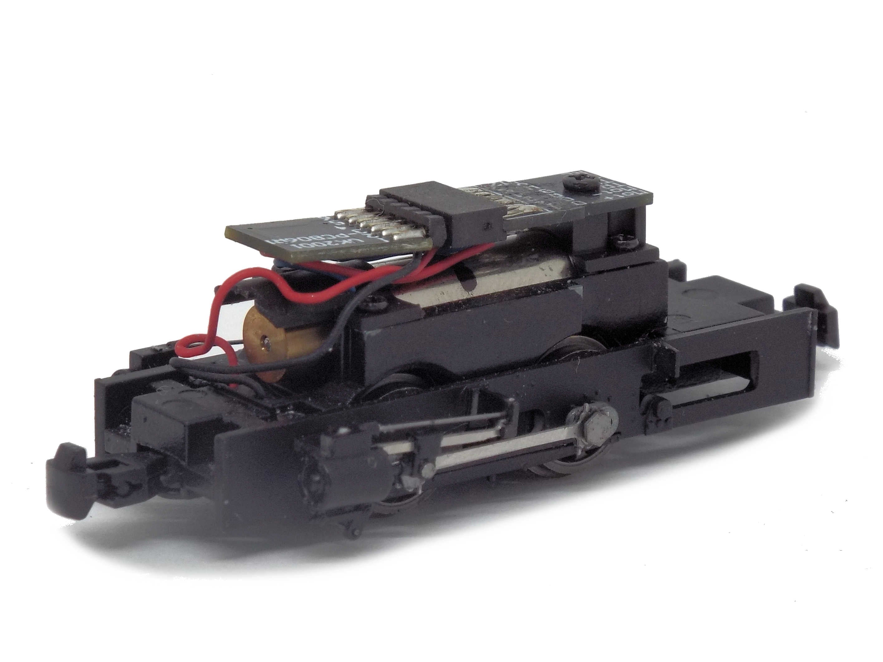 RAPIDO - Sirdar Chassis