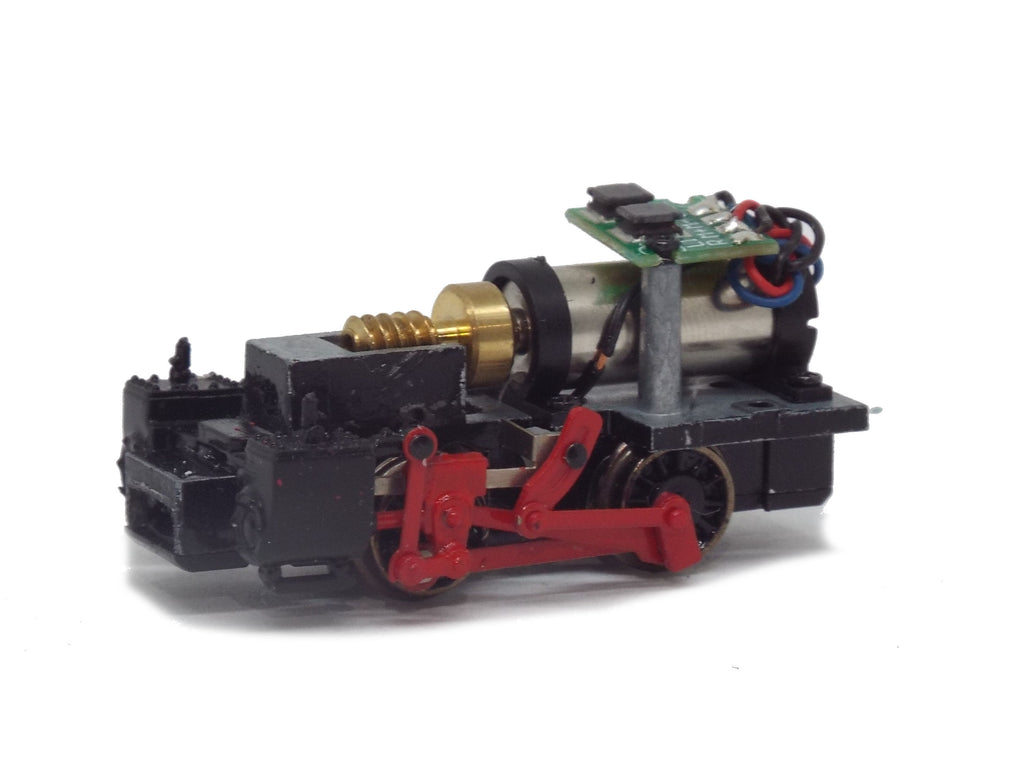 Bachmann Percy Walschaerts Valve-Gear