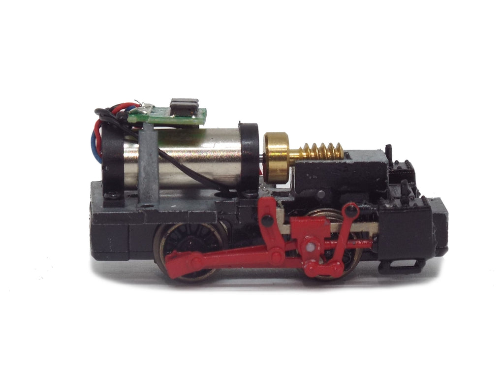 Bachmann Percy Walschaerts Valve-Gear