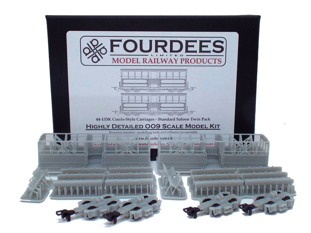 Corris Carriages (2x Standard)