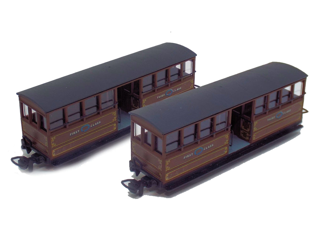 Corris Carriages (2x Standard)