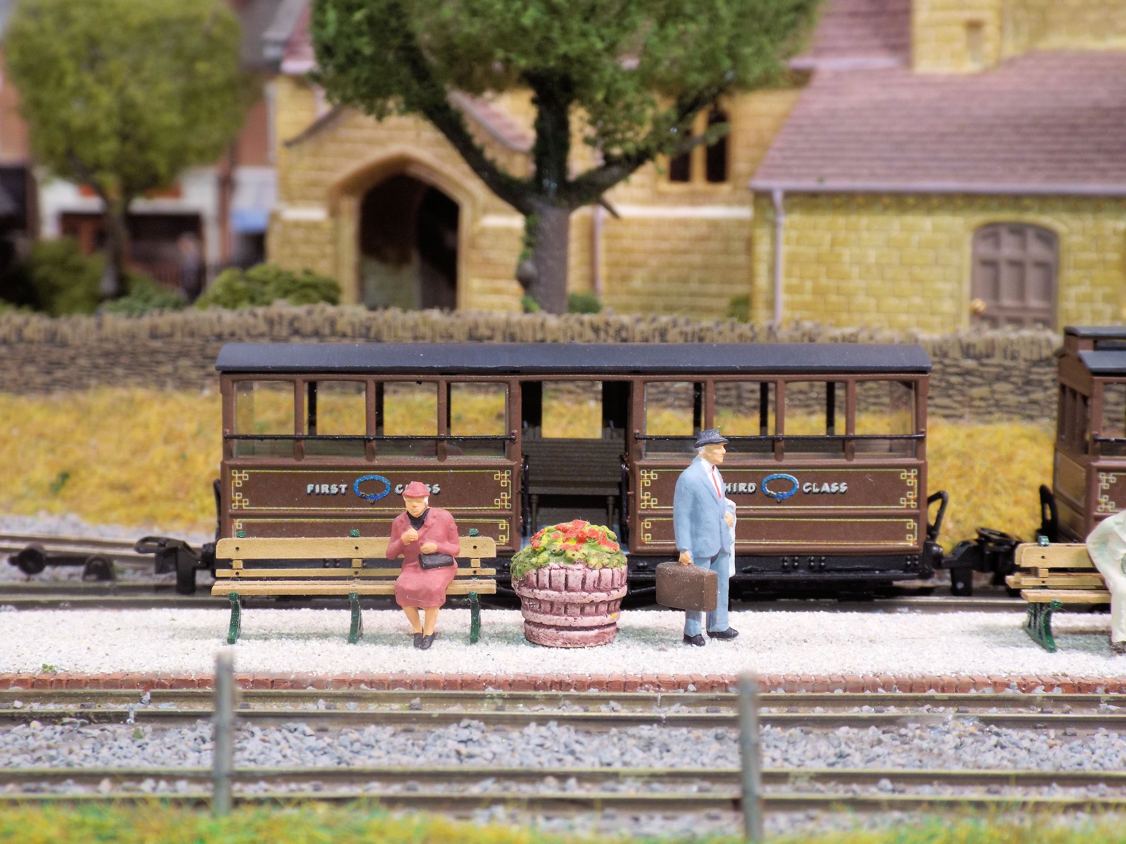 Corris Carriages (2x Standard)