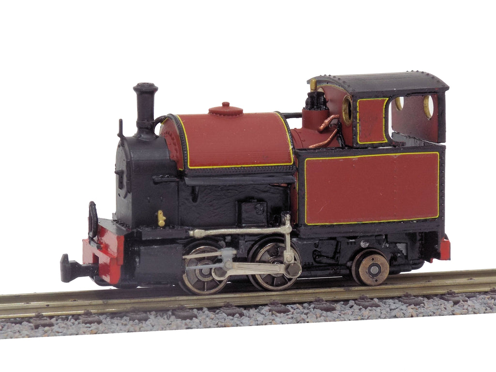Corris No.4 Decals