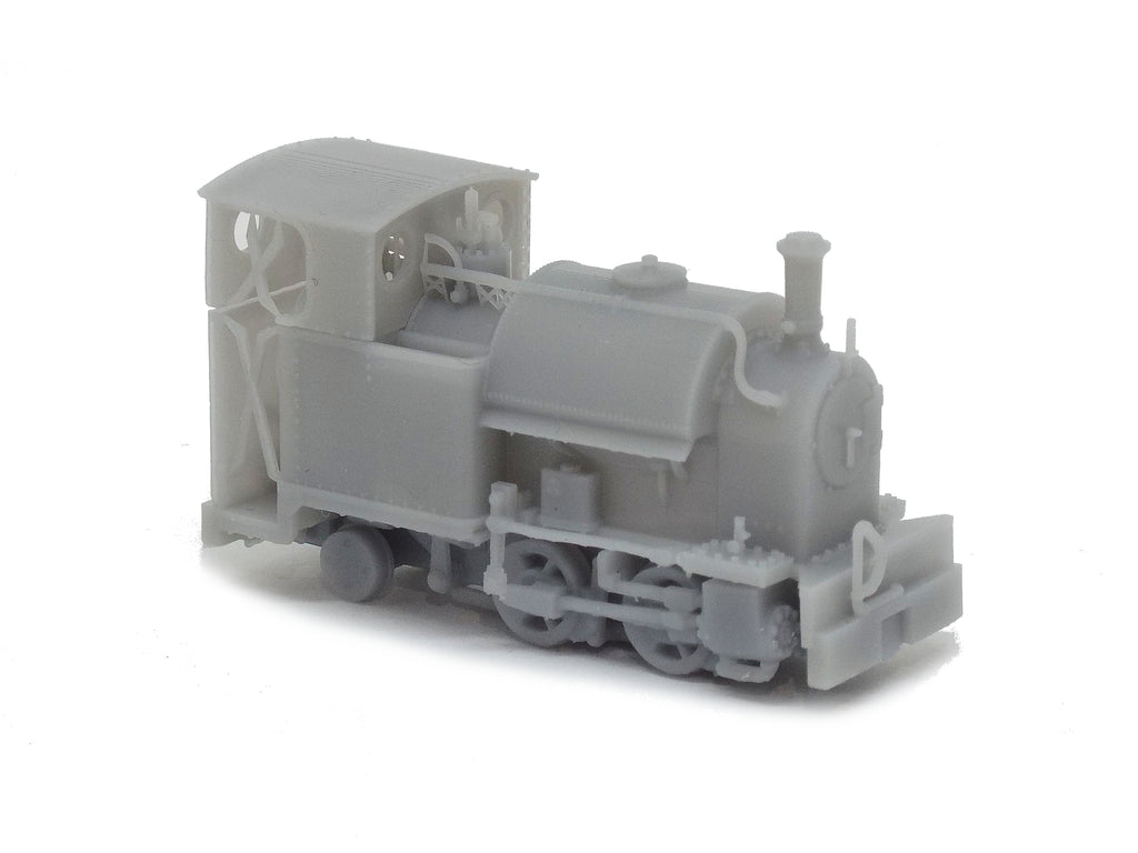 Corris Railway - No.4