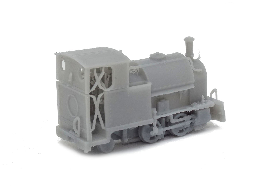 Corris Railway - No.4