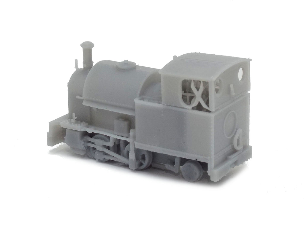 Corris Railway - No.4