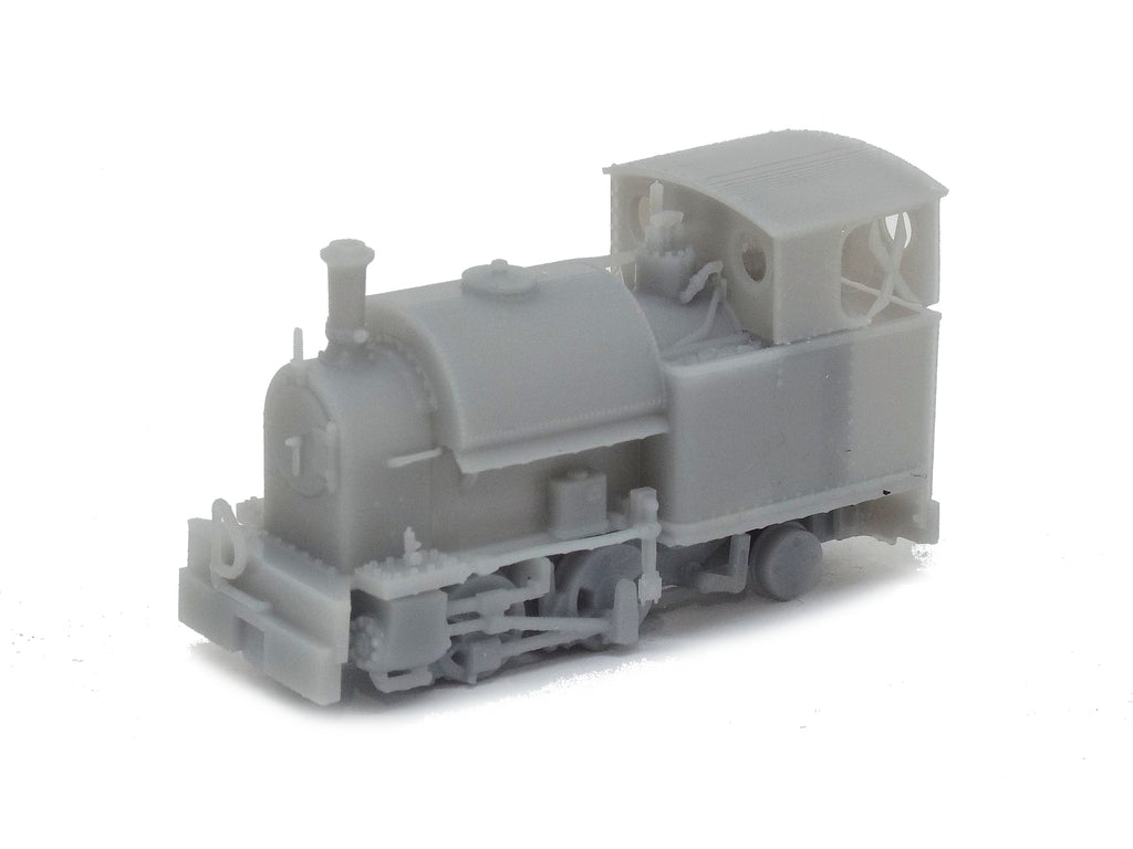Corris Railway - No.4