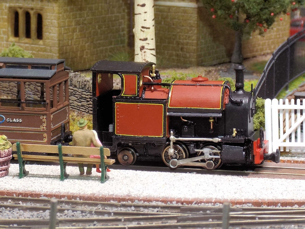 Corris Railway - No.4