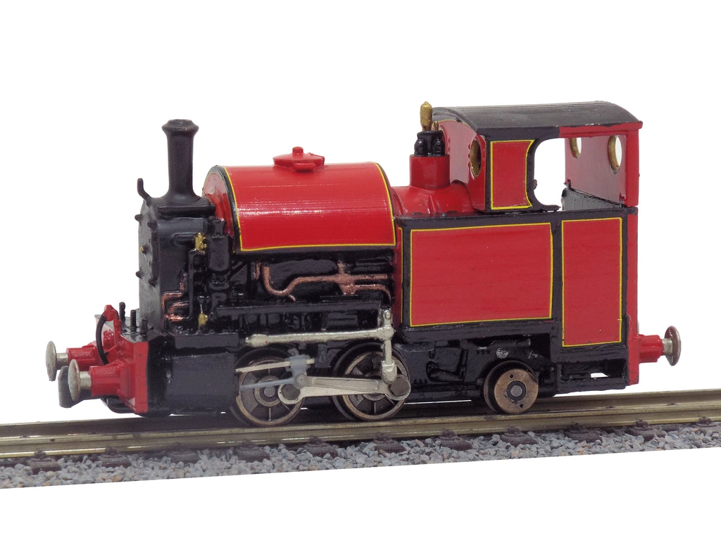 Corris No.7 Decals