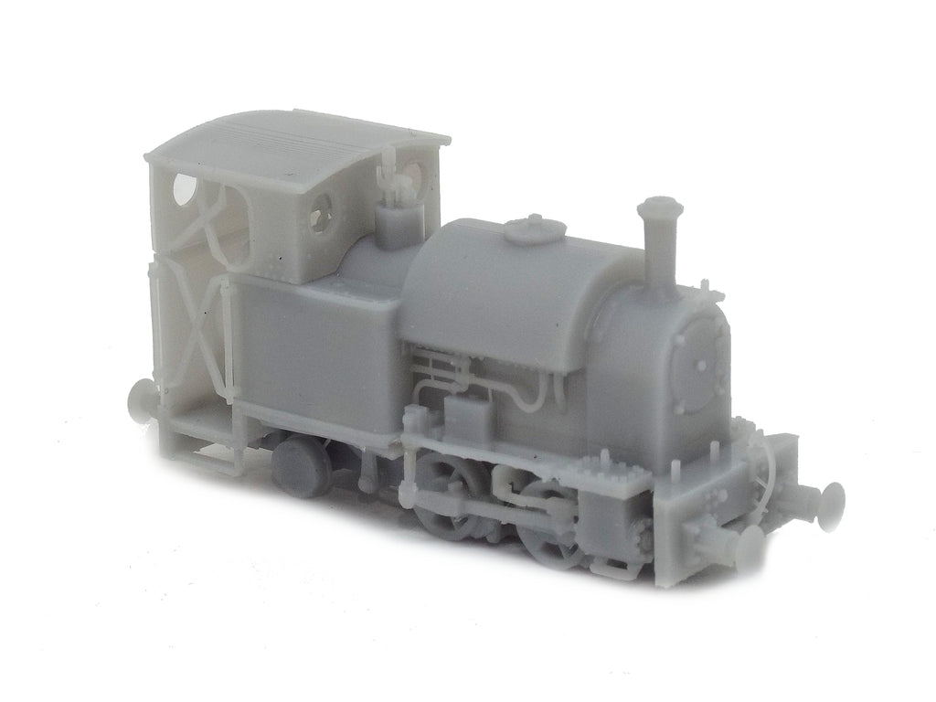 Corris Railway - No.7